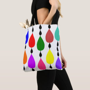 Regenketten Tasche