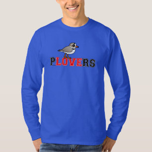 Regenpfeifer-Liebe T-Shirt