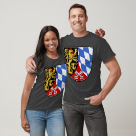 Regensburg-Bayerische Wappen T-Shirt