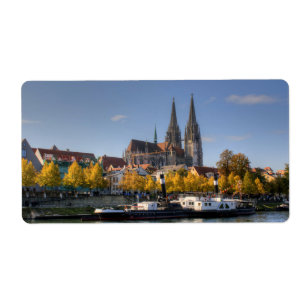 Regensburg, Deutschland