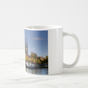 Regensburg, Deutschland Kaffeetasse