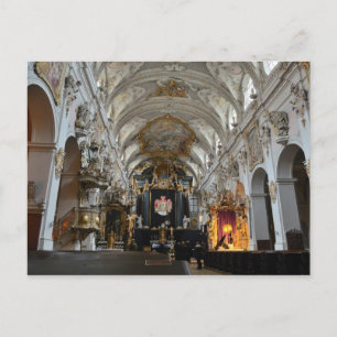 Regensburg, Deutschland Postcard Postkarte