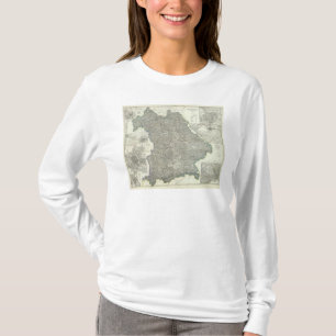Regensburg-Region von Deutschland T-Shirt
