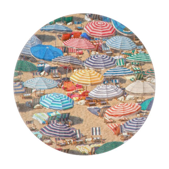 Regenschirm 1 schneidebrett (Vorderseite)