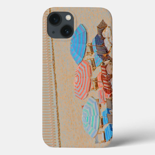 Regenschirm 2 Case-Mate iPhone hülle (Rückseite)