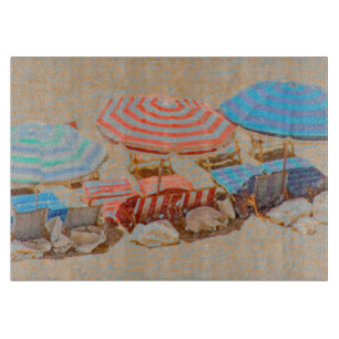 Regenschirm 2 schneidebrett