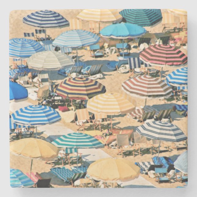 Regenschirm 3 steinuntersetzer (Vorderseite)