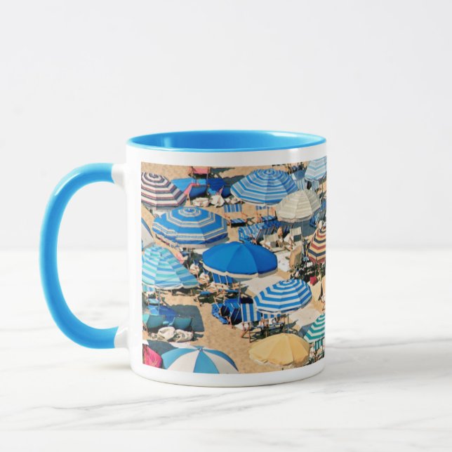 Regenschirm 3 tasse (Links)
