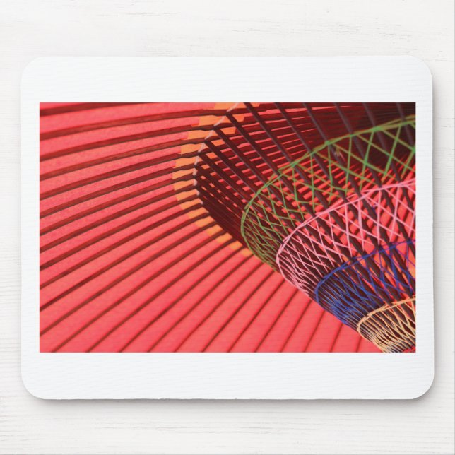 Regenschirm Mousepad (Vorne)