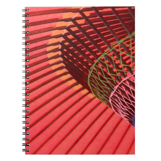 Regenschirm Notizblock (Vorderseite)