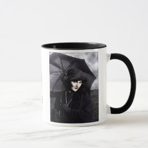 Regenschirm - Tasse