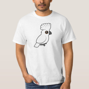 RegenschirmCockatoo (angehoben) T-Shirt