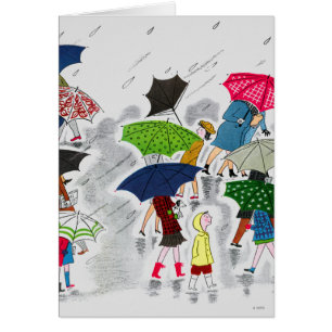 Regenschirme