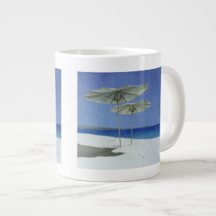 Regenschirme Griechenland 1995 Jumbo-Tasse