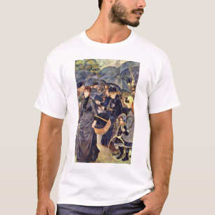 Regenschirme Von Pierre-Auguste Renoir (Beste Qual T-Shirt
