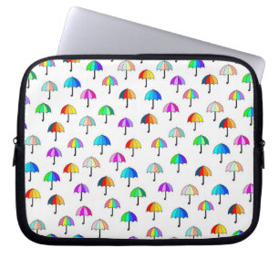 Regenschirmfort Laptopschutzhülle