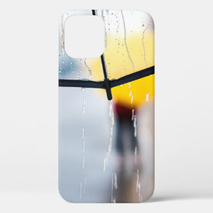 Regenschirmwanderung am Regentag Case-Mate iPhone Hülle