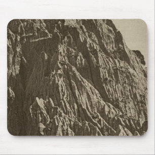 Regenskulptur, Salt Creek Canon, Utah Mousepad