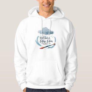 Regenstimmung Edition Cozy Artist Hoodie