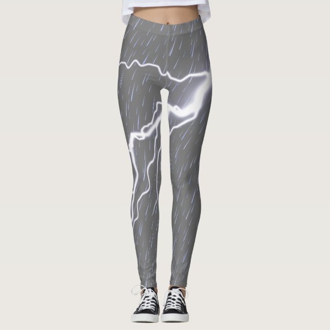 Regensturm Leggings (Vorderseite)