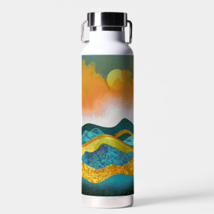 Regensturm Trinkflasche