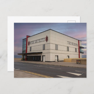 Regent Cinema, Redcar Postkarte