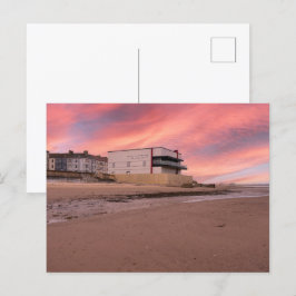 Regent Cinema, Redcar Postkarte