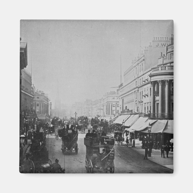 Regent Street, London Magnet (Vorne)