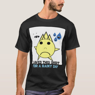 Regentag : Skullnskin Graphics T-Shirt