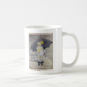 Regentagsgeschichten Kaffeetasse