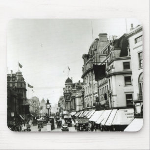 Regente Straße, 1910s Mousepad