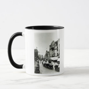 Regente Straße, 1910s Tasse