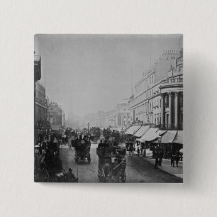 Regente Straße, London Button