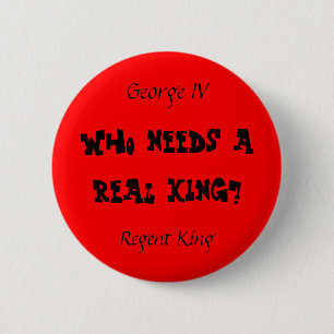 Regenter König Button