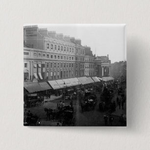 Regenter Zirkus, London, c.1890 Button