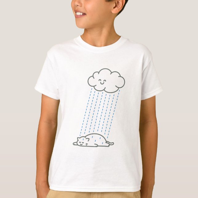 Regentherapie T-Shirt (Vorderseite)