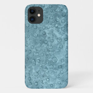 Regentropfen Der feuchte Blick auf das Aqua Phone  Case-Mate iPhone Hülle