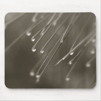Regentropfen Mousepad