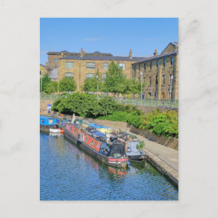 Regent's Canal, Londres Carte postale