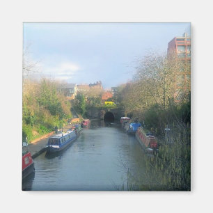 Regent's Canal Magnet