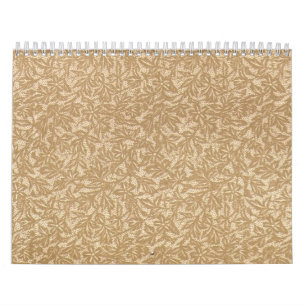 Regentschafts-England-Kalender Kalender