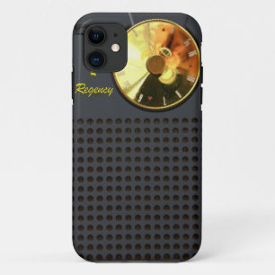 Regentschafts-Transistor-Radio iPhone Fall title_seo2