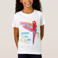 Regenwald auf diese Weise T - Shirt