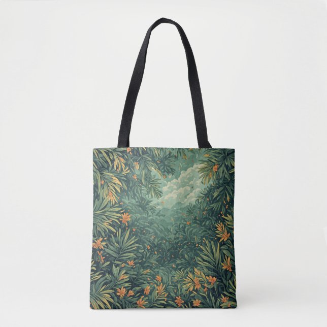 Regenwald  tasche (Vorderseite)