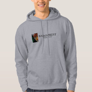 Regenwald-Vertrauens-mit Kapuze Sweatshirt