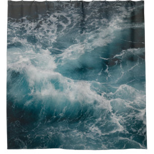 REGENWASSER DUSCHVORHANG