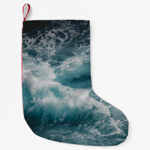 REGENWASSER KLEINER WEIHNACHTSSTRUMPF