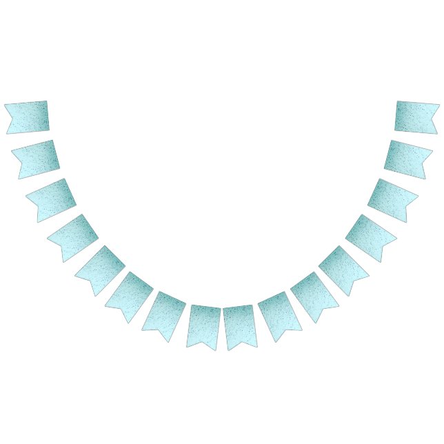 Regenwasser Wimpelkette (Alle)