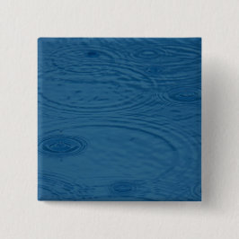 Regenwellen (Blaue Wasserwaagen) Button