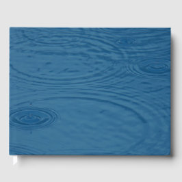 Regenwellen (Blaue Wasserwaagen) Gästebuch